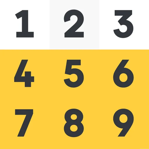 Good Sudoku by Zach Gage icon