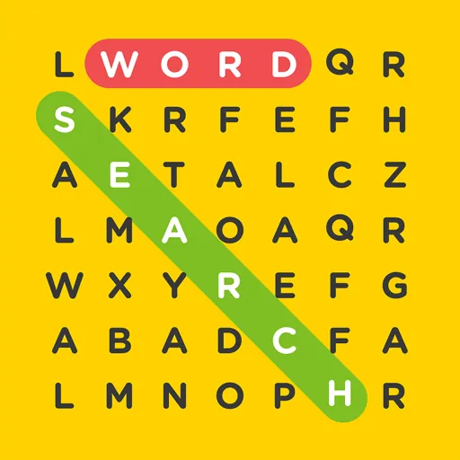 Infinite Word Search Puzzles icon