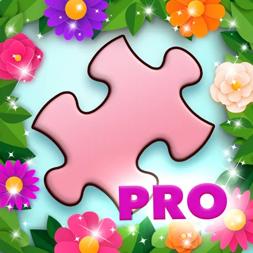 Jigsaw Puzzle Pro (Critical Hit, paid) icon