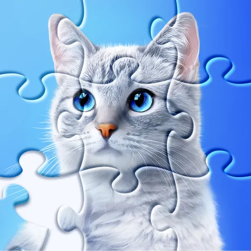 Jigsaw Puzzles (Easybrain) icon