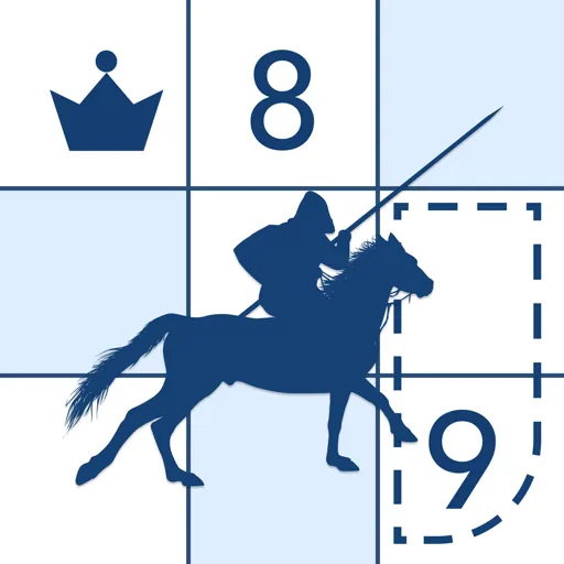 Sudoku: Variants & Classic (Logic Wiz) icon