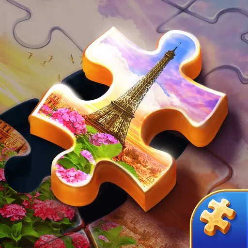Magic Jigsaw Puzzles icon