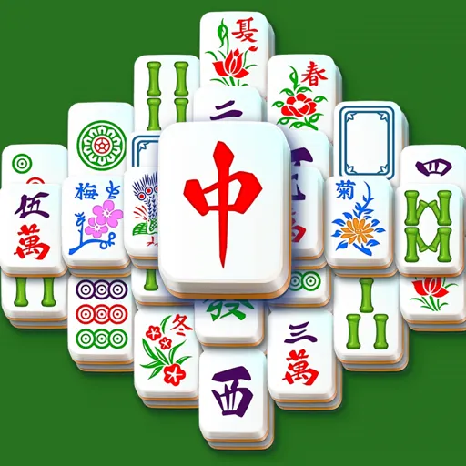 Mahjong Club icon