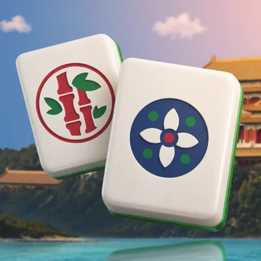 Mahjong – No Forced Ads (iOS) icon