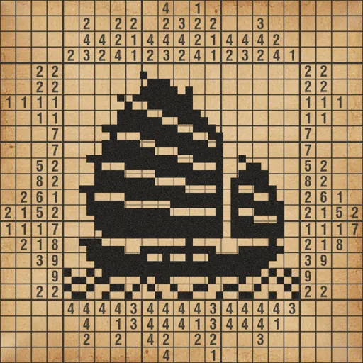 Nonograms CrossMe icon