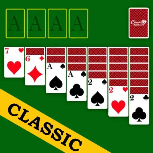Solitaire – No Forced Ads icon