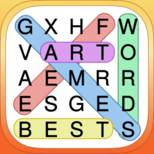 Word Search · (Word Search Games) icon