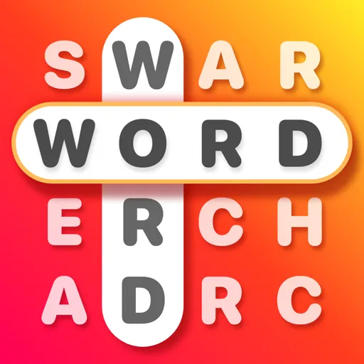 Word Search – No Ads, No Wifi icon